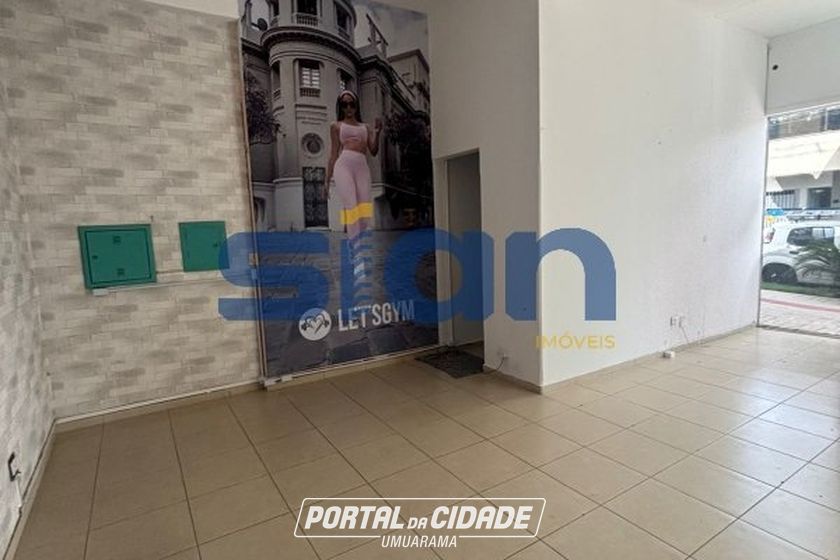 Apartamento para alugar - Zona II