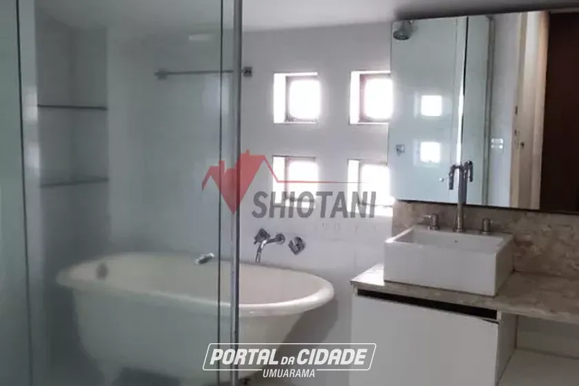 Apartamento &agrave; venda - 226m&sup2; - Edif&iacute;cio Aston Park