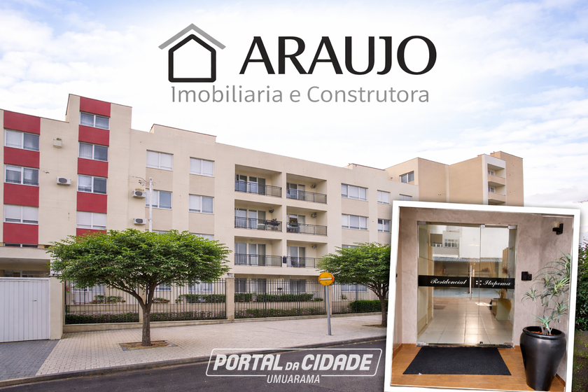 Apartamento &agrave; venda - 90m&sup2; - Zona I