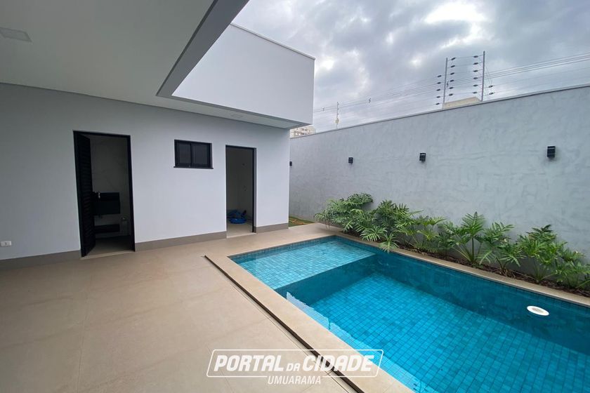 Casa &agrave; venda - 208m&sup2; - Parque Residencial Interlagos II