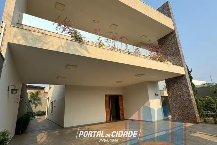Casa &agrave; venda - 380m&sup2; - Jardim Imigrantes II