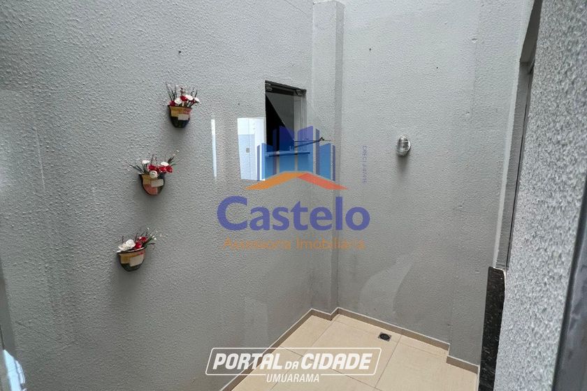 Casa &agrave; venda - 160m&sup2; - PARQUE ALTO DA PARAN&Aacute;