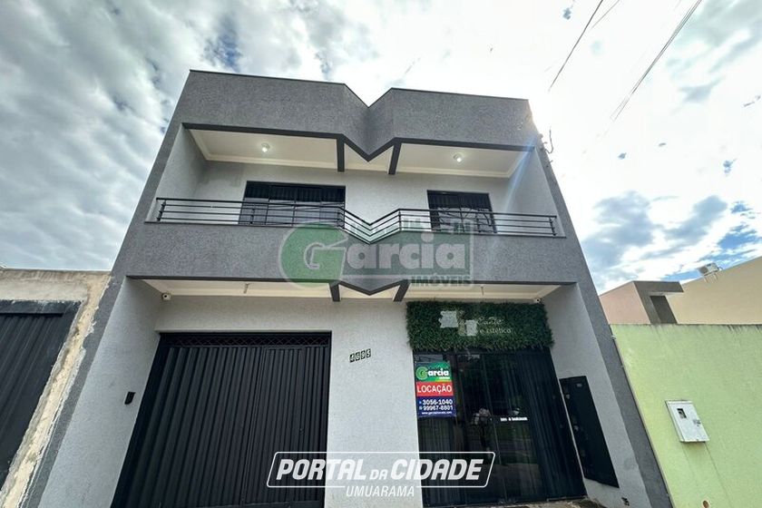 Apartamento para alugar - Zona V