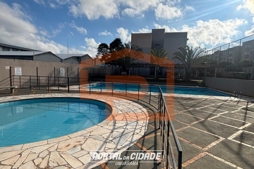 Apartamento &agrave; venda - 58m&sup2; - Zona II