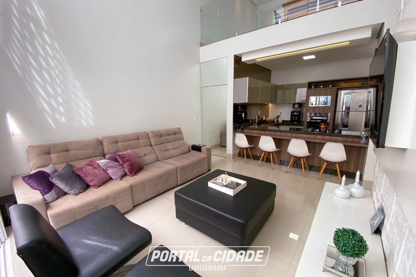 Sobrado &agrave; venda - 259m&sup2; - Parque Alphaville