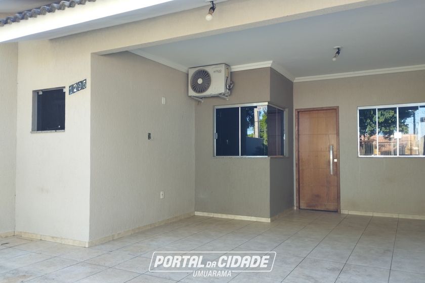 Casa &agrave; venda - 107m&sup2; - JARDIM PARAISO