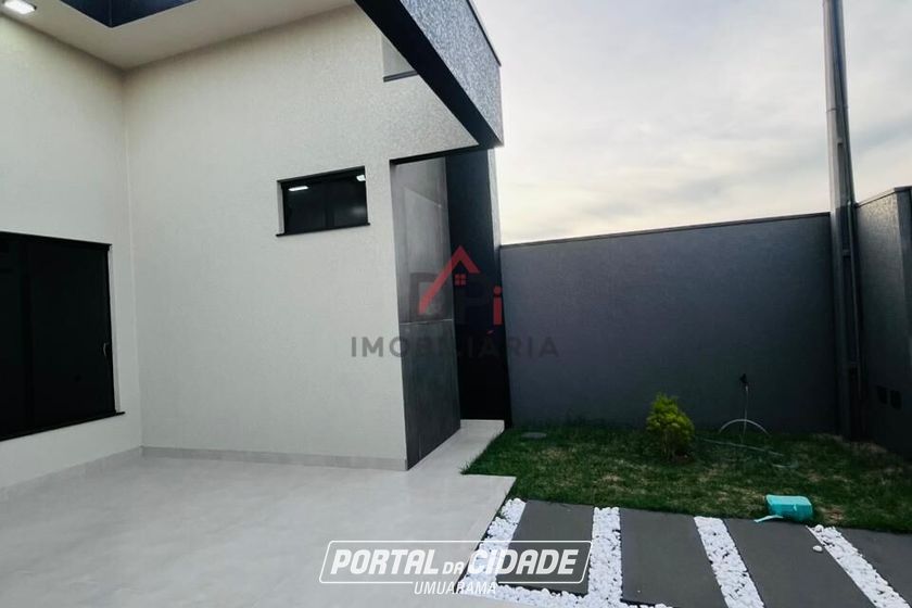 Casa &agrave; venda - 69m&sup2; - PARQUE RIVIERA
