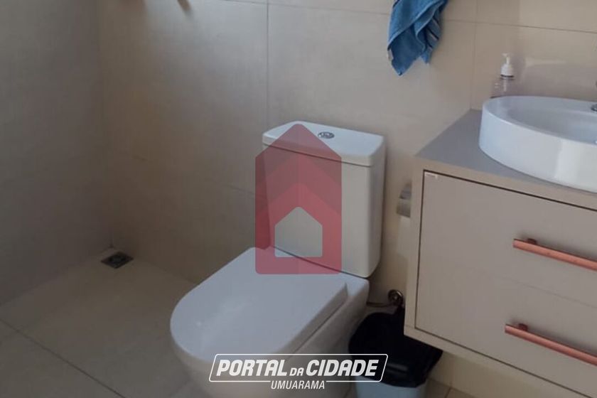 Casa &agrave; venda - 130m&sup2; - Centro