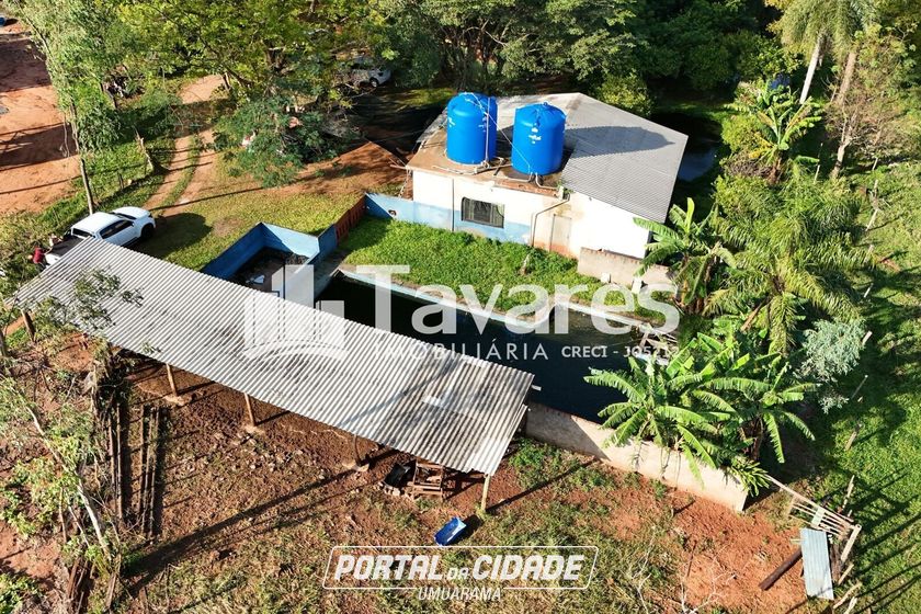 Ch&aacute;cara &agrave; venda - 48400m&sup2; - Santa Eliza