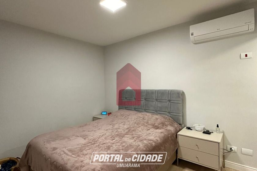 Apartamento &agrave; venda - 76m&sup2; - Zona II