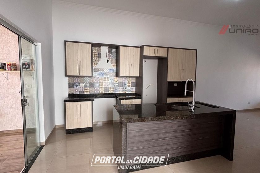 Casa para alugar - 112m&sup2; - Jardim Santa Clara