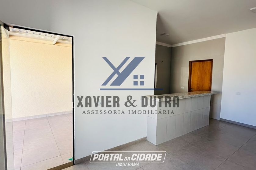 Casa para alugar - 95m&sup2; - Parque Residencial Metropolitano