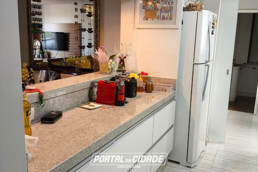 Apartamento &agrave; venda - 101m&sup2; - Zona I-a