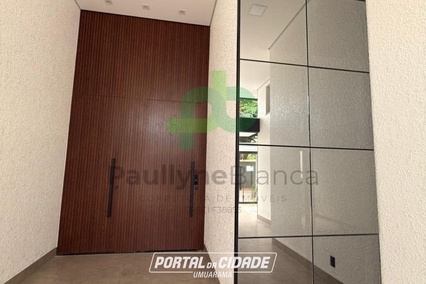Casa &agrave; venda - 184m&sup2; - ZONA I