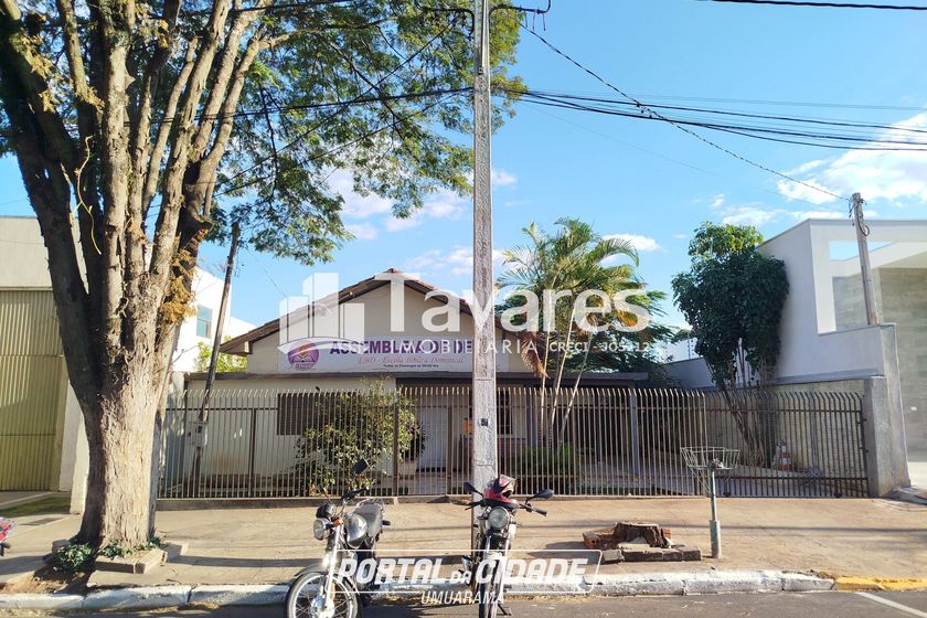 Casa &agrave; venda - 118m&sup2; - Zona VI