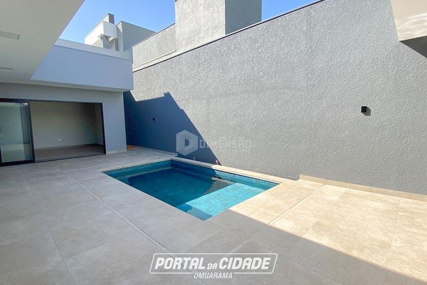 Casa &agrave; venda - 185m&sup2; - Condom&iacute;nio Jardins de Versailles