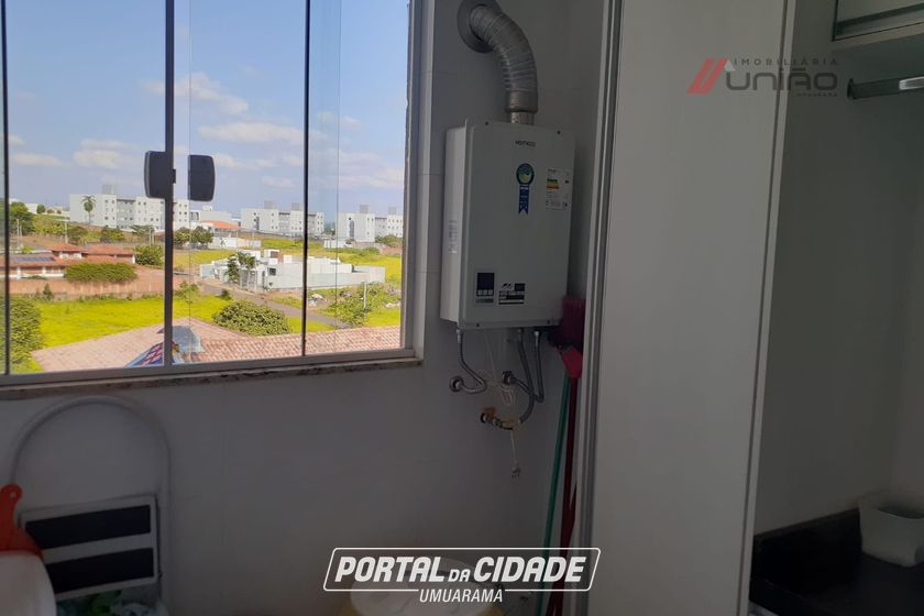 Apartamento para alugar - 113m&sup2; - Zona 2  A