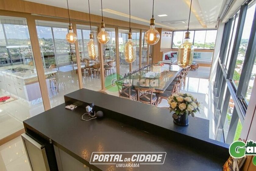 Apartamento &agrave; venda - Zona II