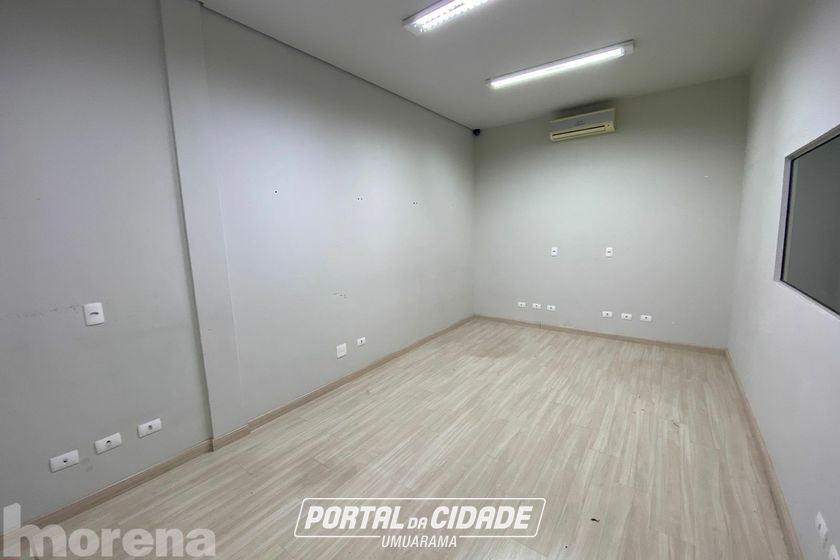 Sala Comercial &agrave; venda - 111m&sup2; - Sala Comercial Burle Marx