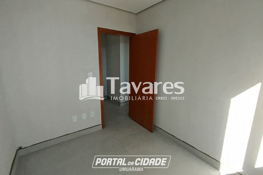 Apartamento &agrave; venda - 50m&sup2; - Zona II