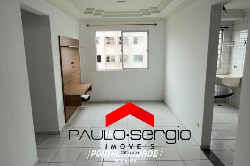 Apartamento &agrave; venda - 50m&sup2; - zonaII