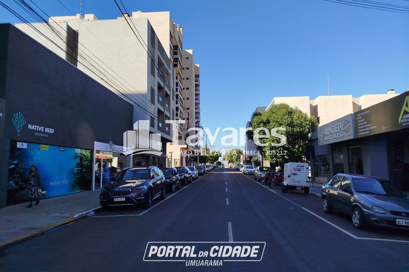 Apartamento &agrave; venda - 50m&sup2; - Zona II