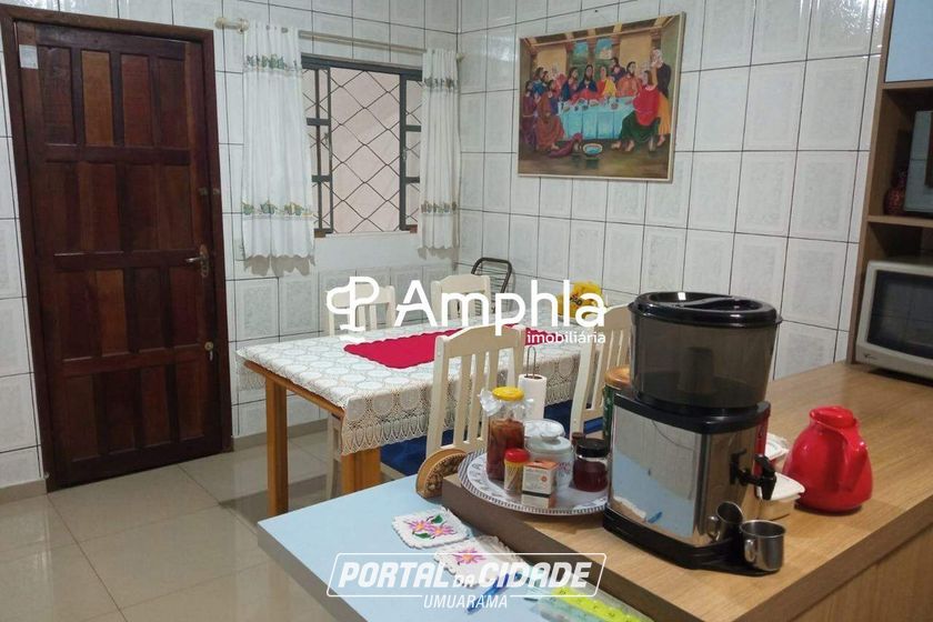 Casa &agrave; venda - 103m&sup2; - Alto Alegre