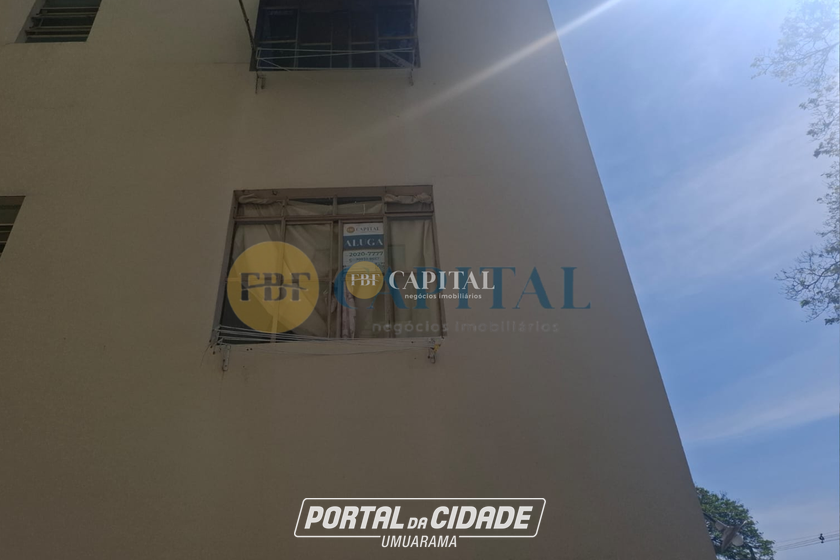 Apartamento para alugar - Zona III