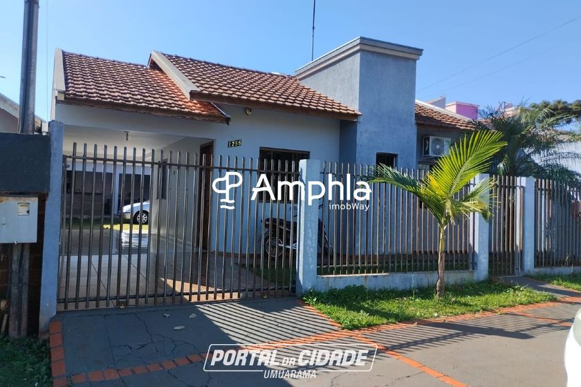 Casa &agrave; venda - 126m&sup2; - Jardim Bressan