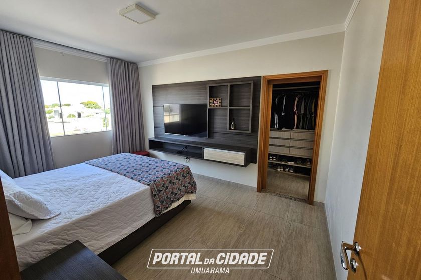 Casa &agrave; venda - 226m&sup2; - Condom&iacute;nio Ecoville