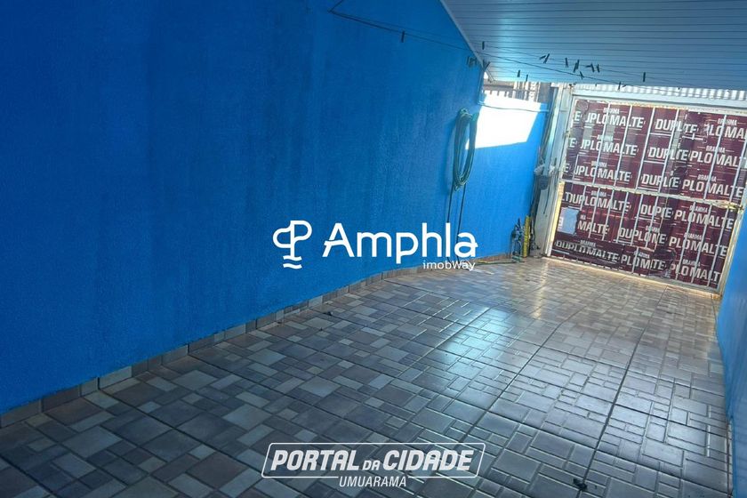 Casa &agrave; venda - 96m&sup2; - Boa Vista