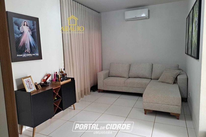 Casa &agrave; venda - 80m&sup2; - Parque Residencial Interlagos II