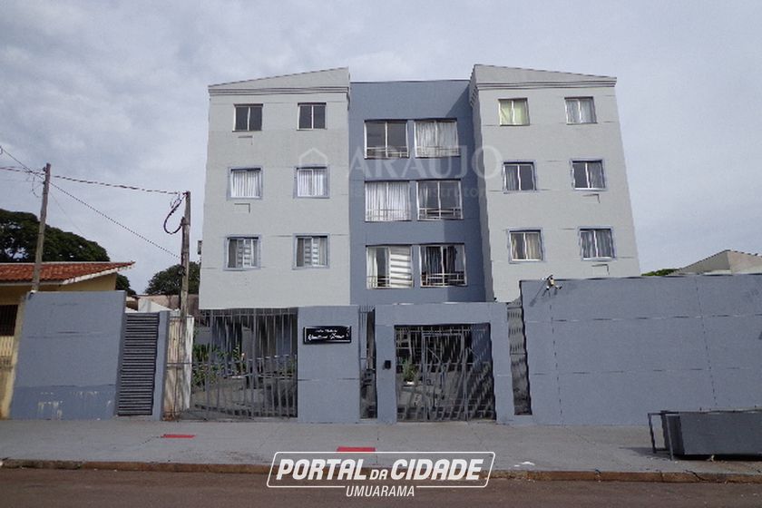 Apartamento &agrave; venda - 57m&sup2; - Zona III