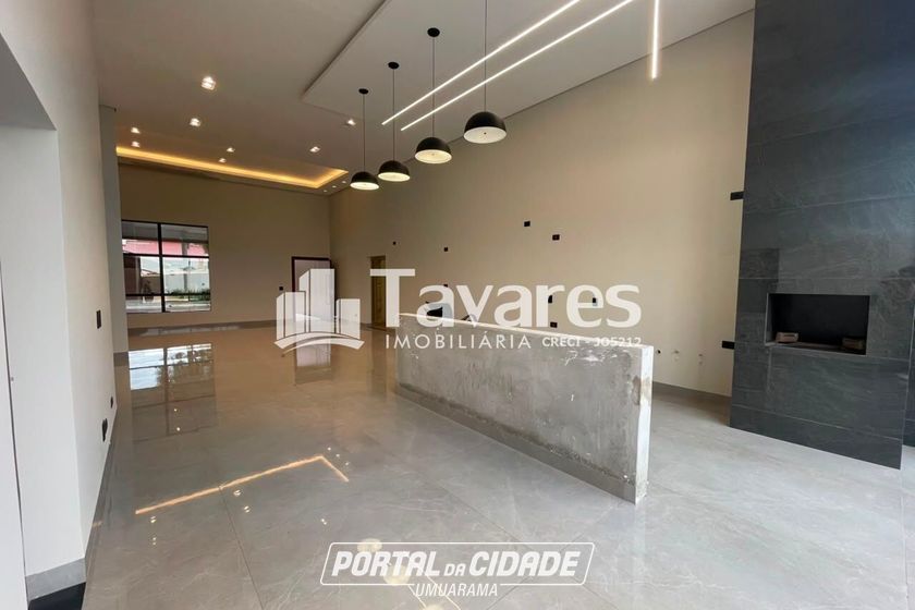 Casa &agrave; venda - 260m&sup2; - Parque Cidade Jardim
