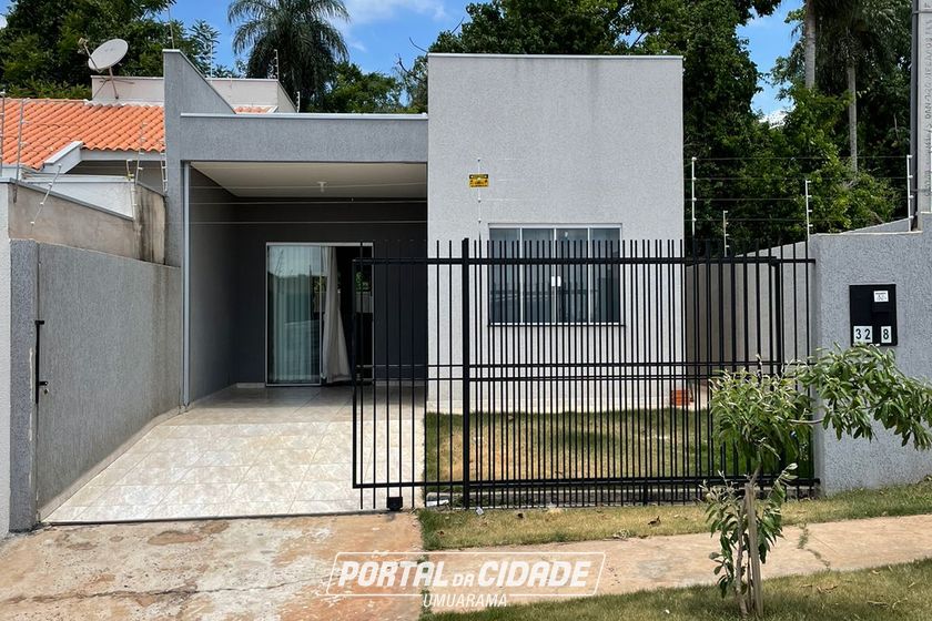 Casa &agrave; venda - 126m&sup2; - Jardim Cerejeiras