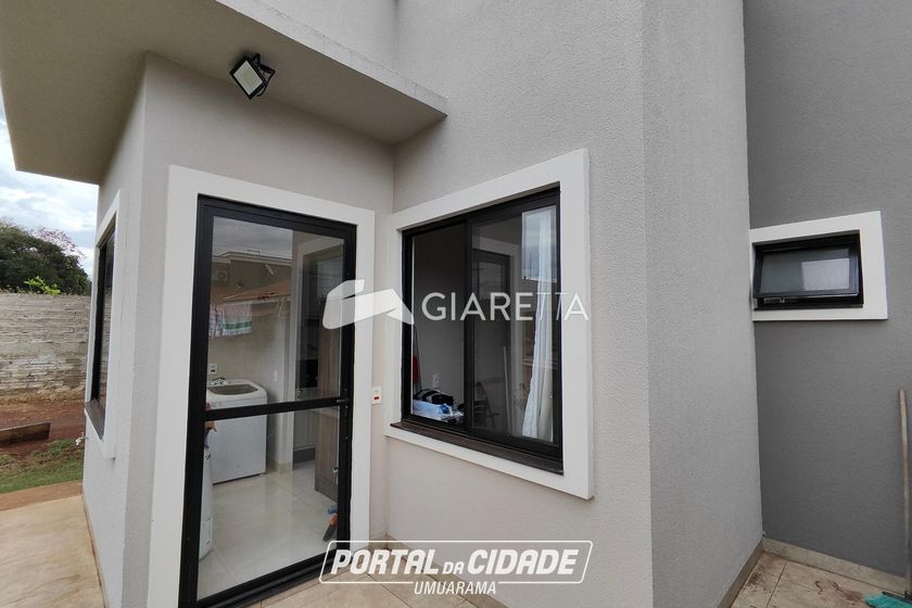 Casa &agrave; venda - 57m&sup2; - CONC&Oacute;RDIA DO OESTE