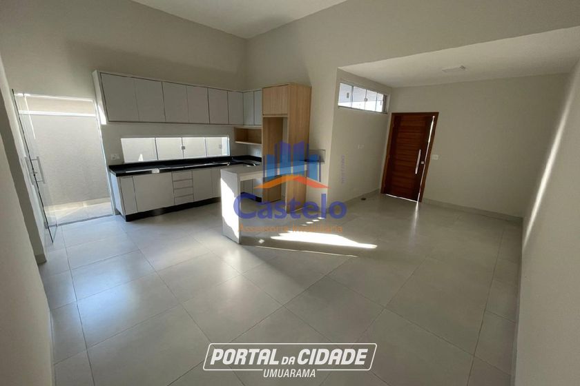Casa &agrave; venda - 104m&sup2; - JARDIM JOTA MIRANDA