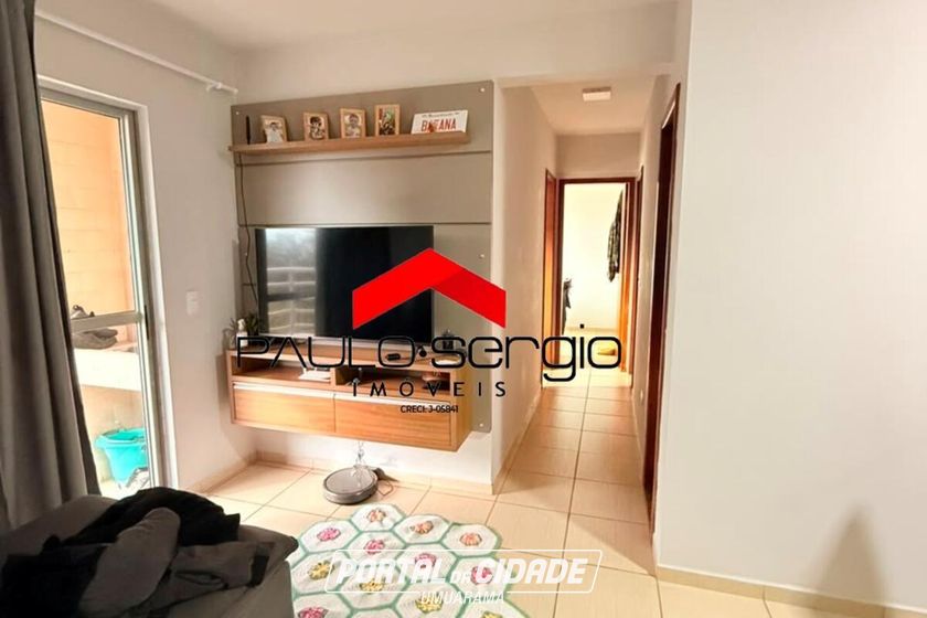 Apartamento &agrave; venda - 66m&sup2; - Jardim dos Principes