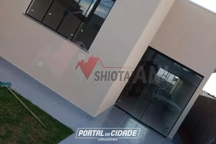 Casa &agrave; venda - Parque Residencial It&aacute;lia