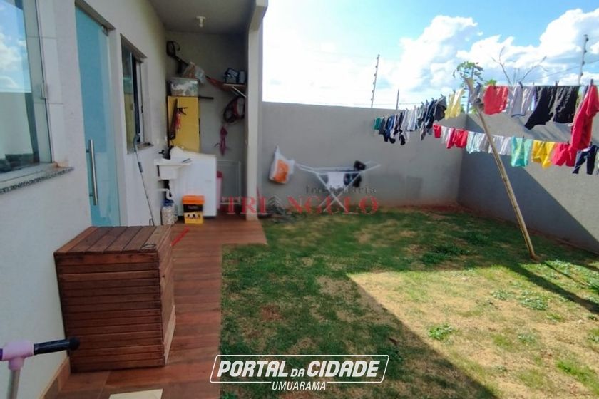 Casa &agrave; venda - 50m&sup2; - PARQUE RESIDENCIAL VIENA