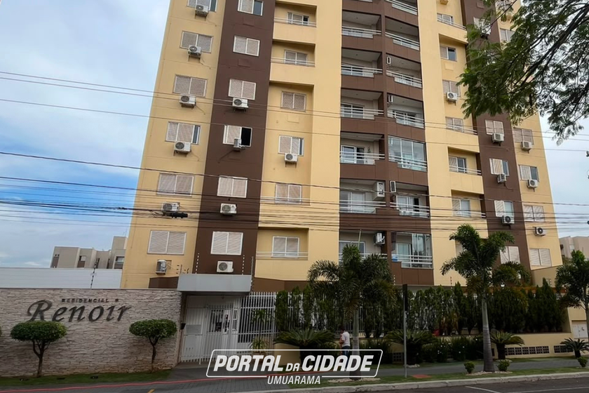 Apartamento &agrave; venda - 102m&sup2; - Zona VI