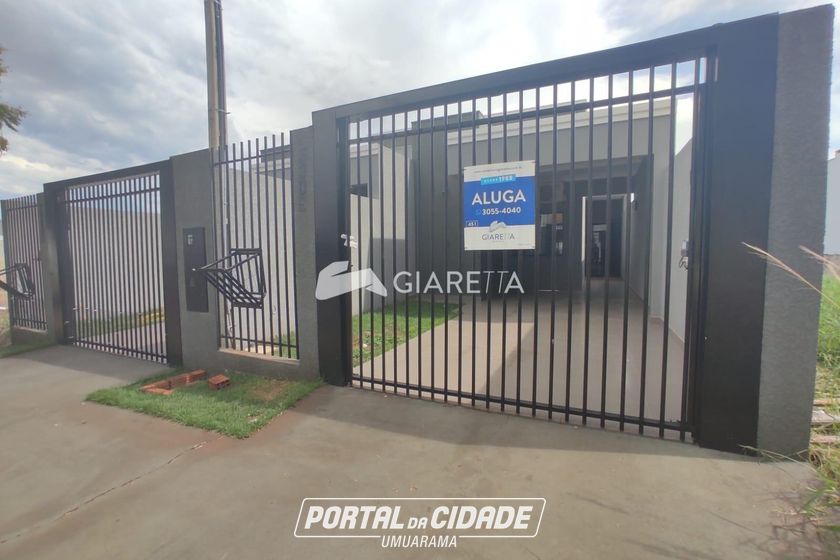 Casa &agrave; venda - 55m&sup2; - JARDIM S&Atilde;O FRANCISCO