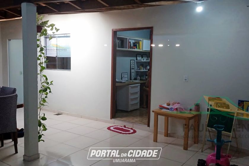 Casa &agrave; venda - 127m&sup2; - RESIDENCIAL GUARANI