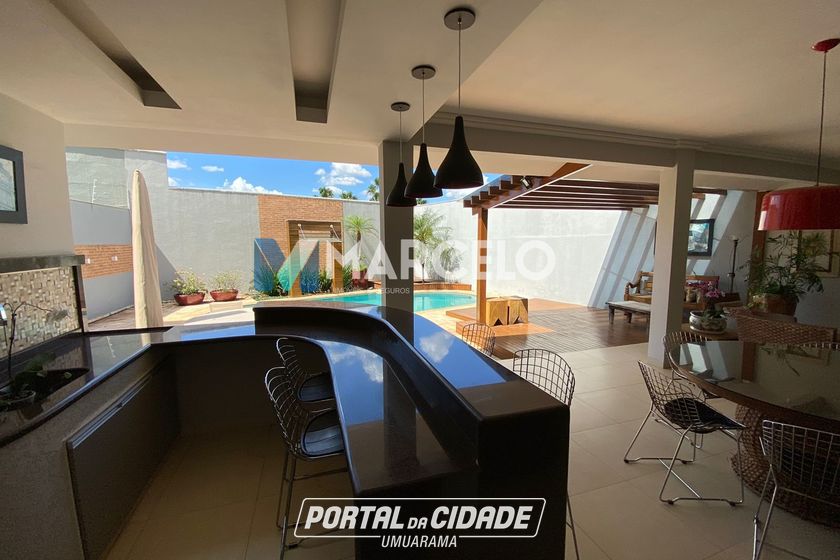 Sobrado &agrave; venda - 410m&sup2; - Jardim Vila Romana