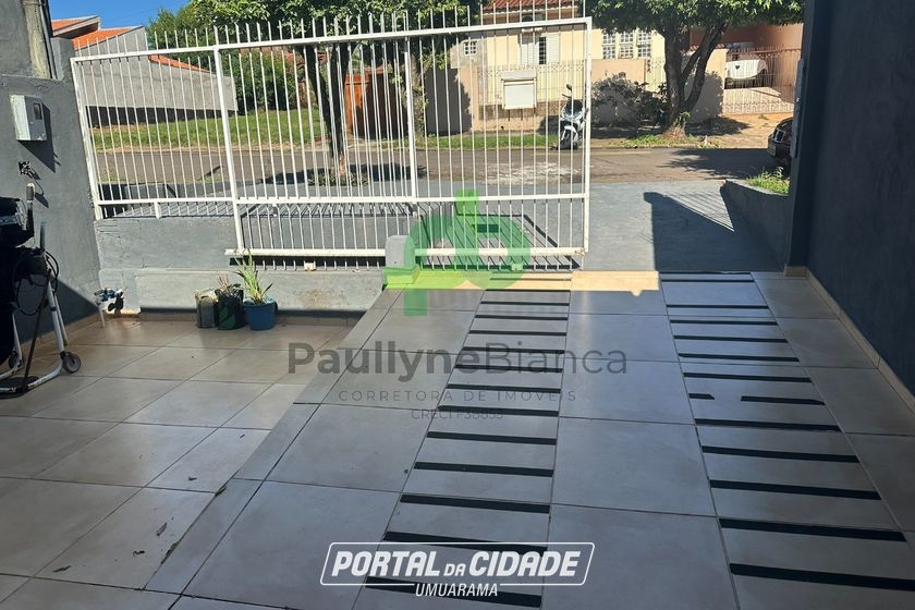 Casa &agrave; venda - 160m&sup2; - PARQUE DOM BOSCO