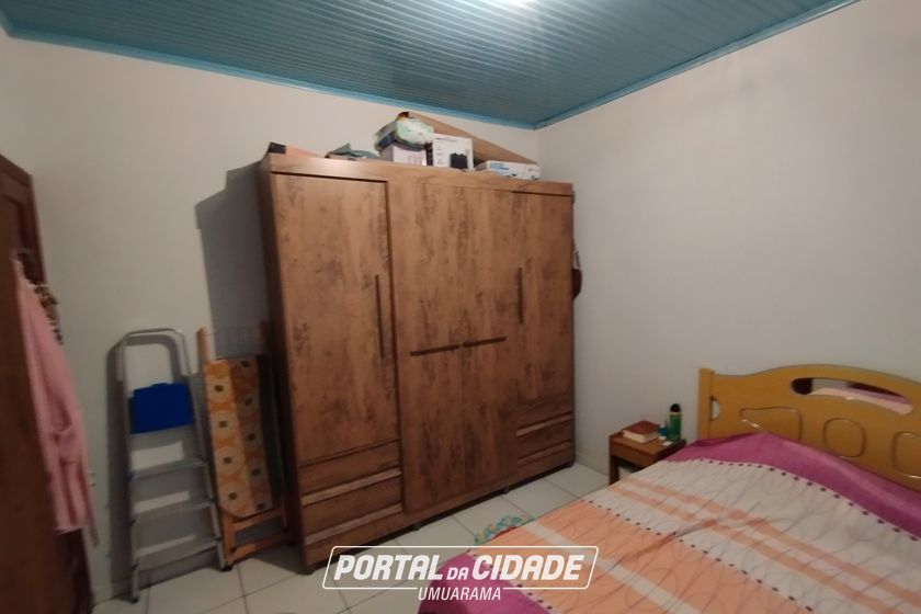 Casa &agrave; venda - 59m&sup2; - ZONA ARMAZEM