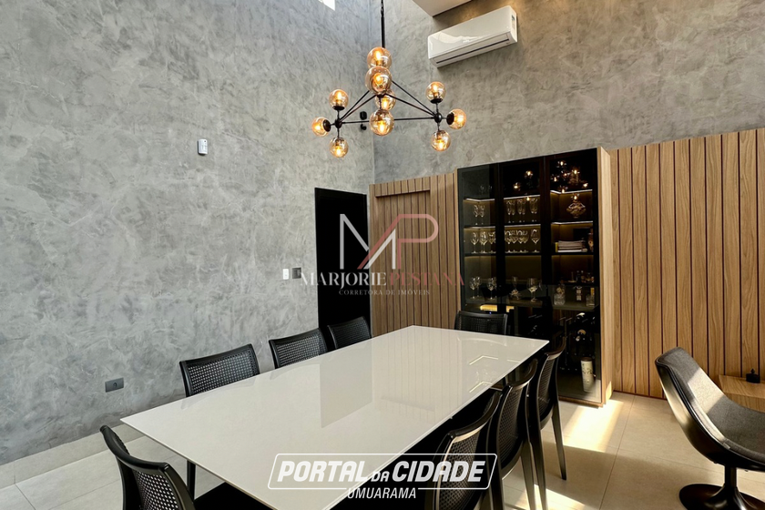 Casa &agrave; venda - 297m&sup2; - Rua Saldanha da Gama