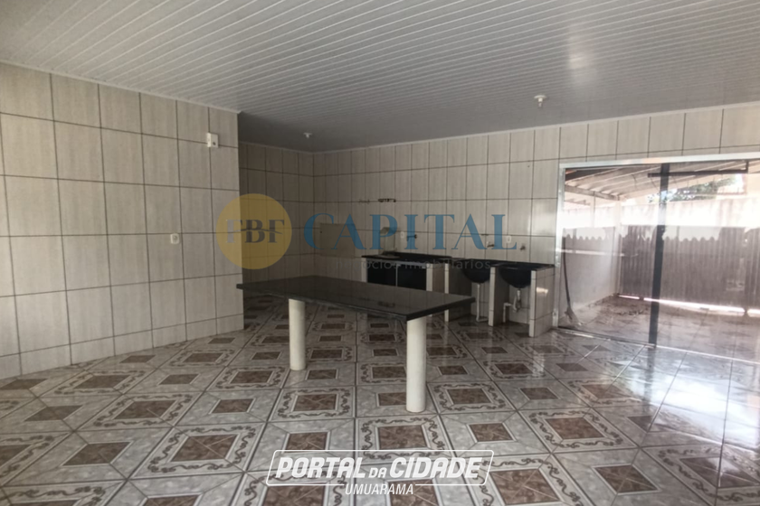 Casa &agrave; venda - 161m&sup2; - Centro