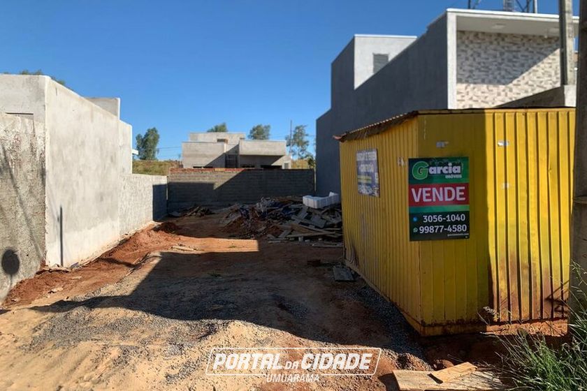 Terreno &agrave; venda - 133m&sup2; - PARQUE RESIDENCIAL VIENA III