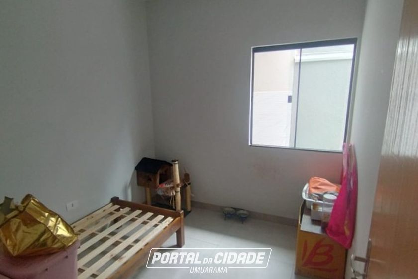 Casa &agrave; venda - 70m&sup2; - Parque Est&acirc;ncia II